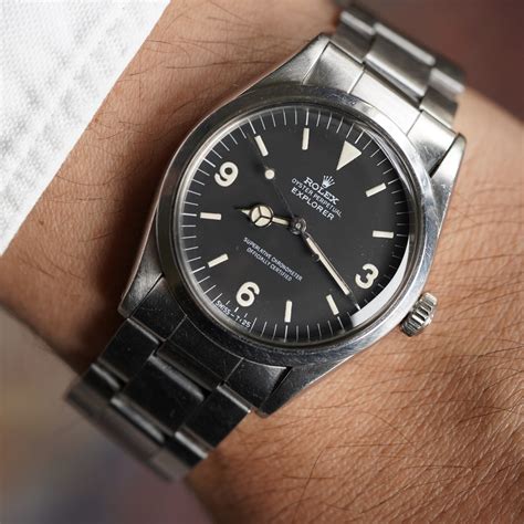 1984 rolex 1016|Rolex explorer 1016 price.